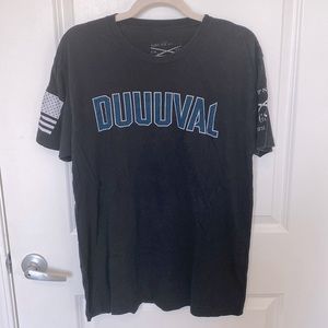 Unisex Jacksonville Jaguars Duval T-Shirt